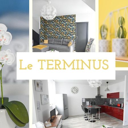 Appartement "Le Terminus " Gare-Cosy-Wifi 6 Personnes Сен-Кантен Екстериор снимка