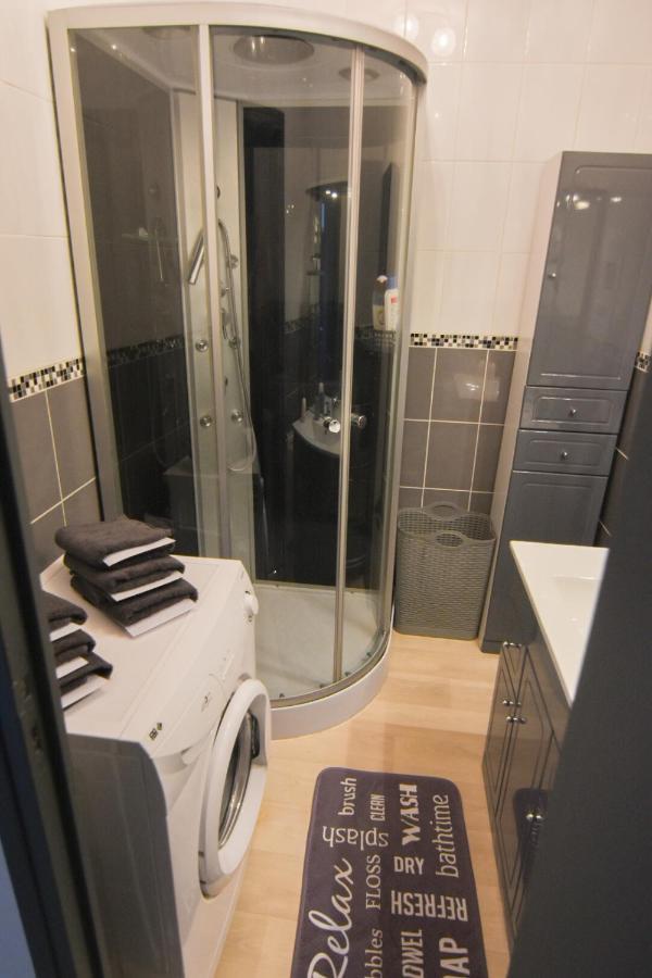 Appartement "Le Terminus " Gare-Cosy-Wifi 6 Personnes Сен-Кантен Екстериор снимка